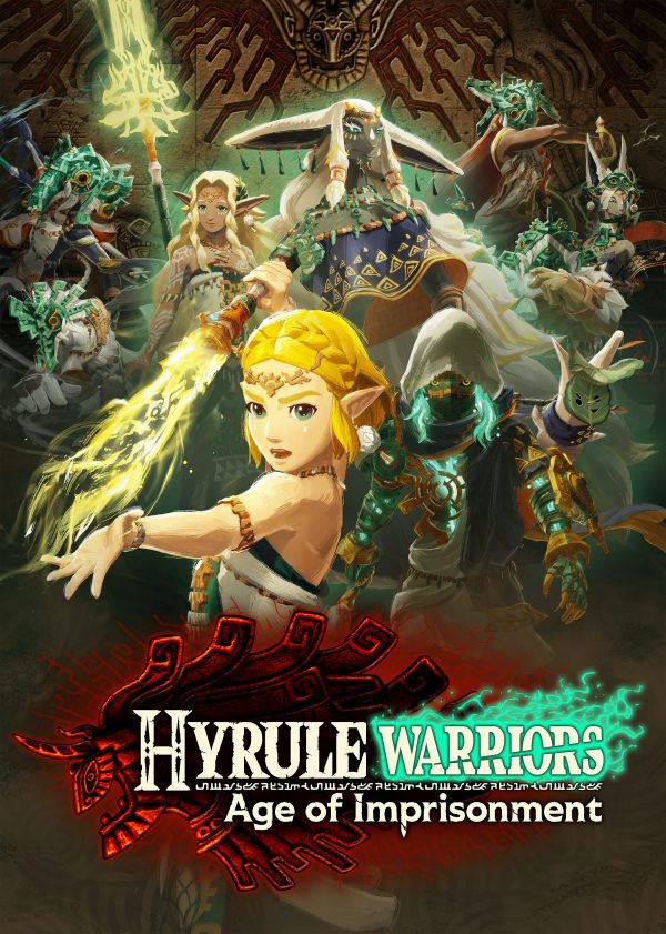 Hyrule Warriors Les Chroniques du Sceau