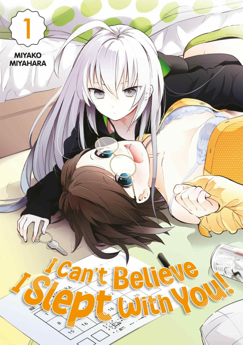 I Can't Believe I Slept With You Vol.1 [22/02/24]