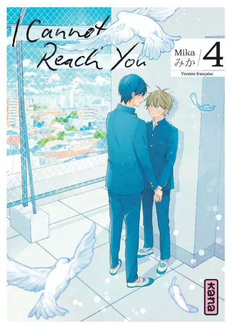 I cannot reach you Vol.4 [15/11/24]