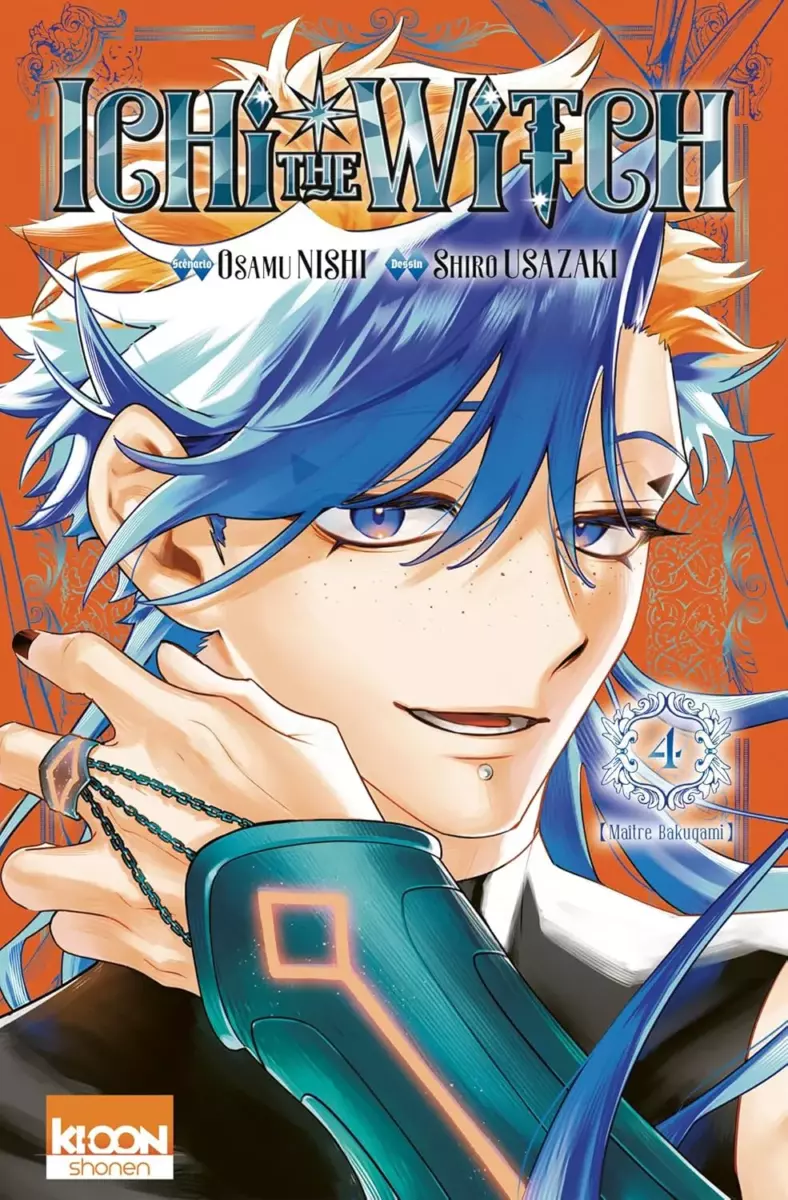 Ichi the Witch Vol.4