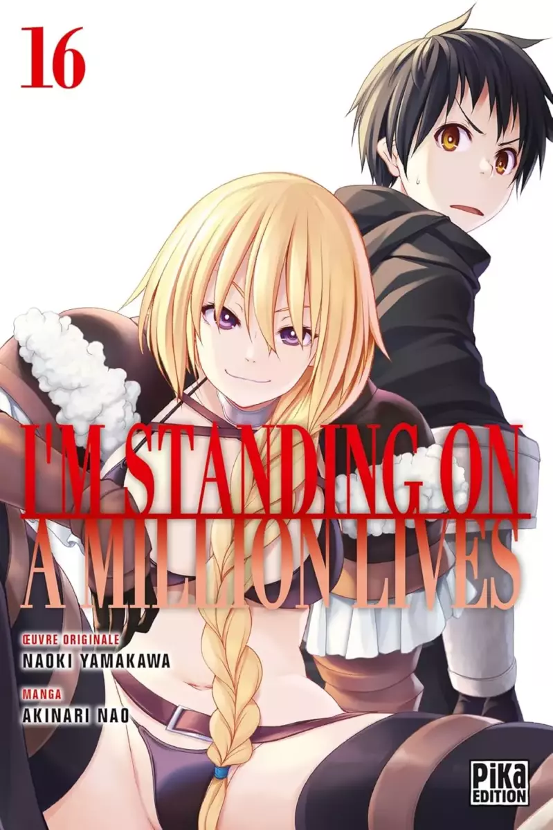 I'm Standing on a Million Lives Vol.16 [04/09/24]