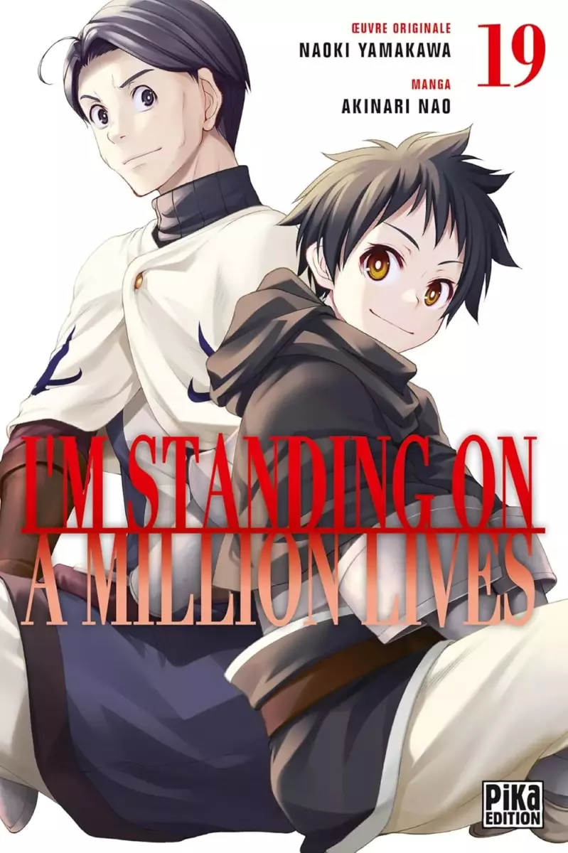 I'm Standing on a Million Lives Vol.19