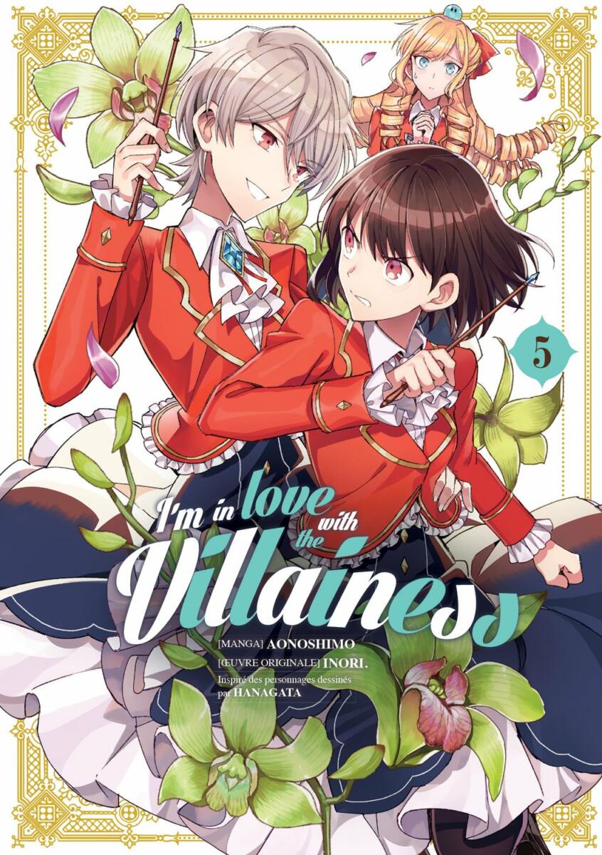 I'm in Love with the Villainess - Tome 05 [14/06/24]