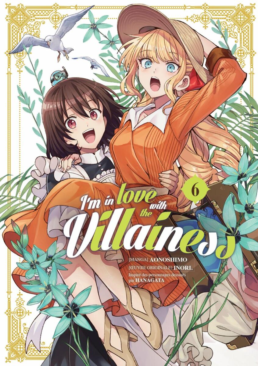 I'm in Love with the Villainess - Tome 06 [14/06/24]