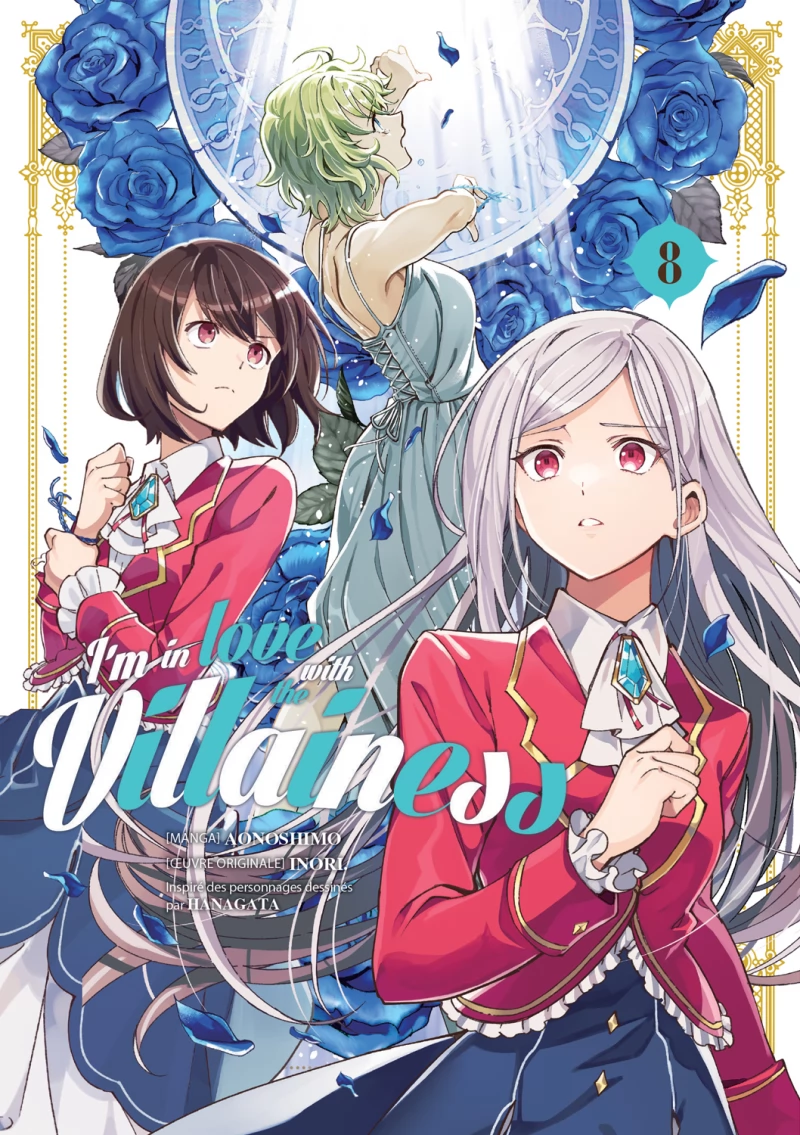 I'm in Love with the Villainess - Tome 08