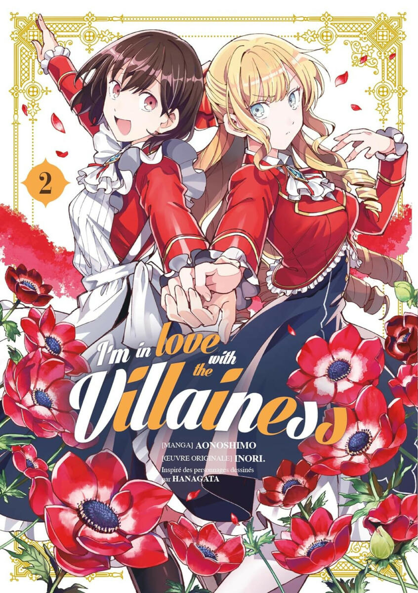 I'm in Love with the Villainess Vol.2 [08/12/23]