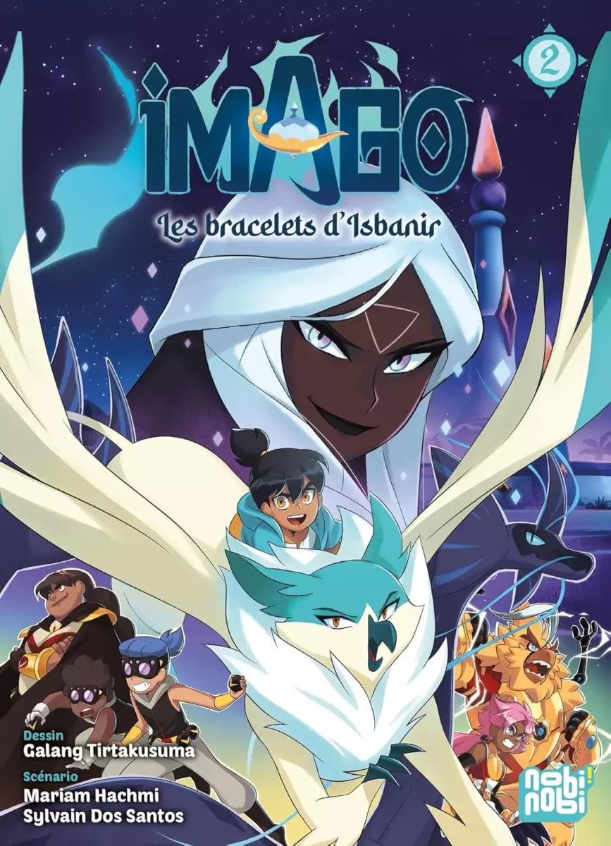 Imago – Les bracelets d’Isbanir Vol.2 [21/05/25]