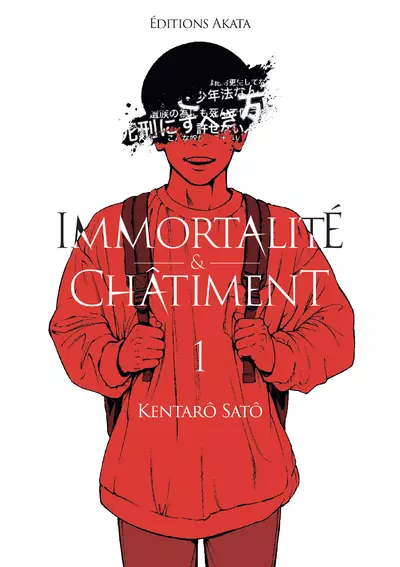 Immortalité et Châtiment Vol.1 [31/10/24]