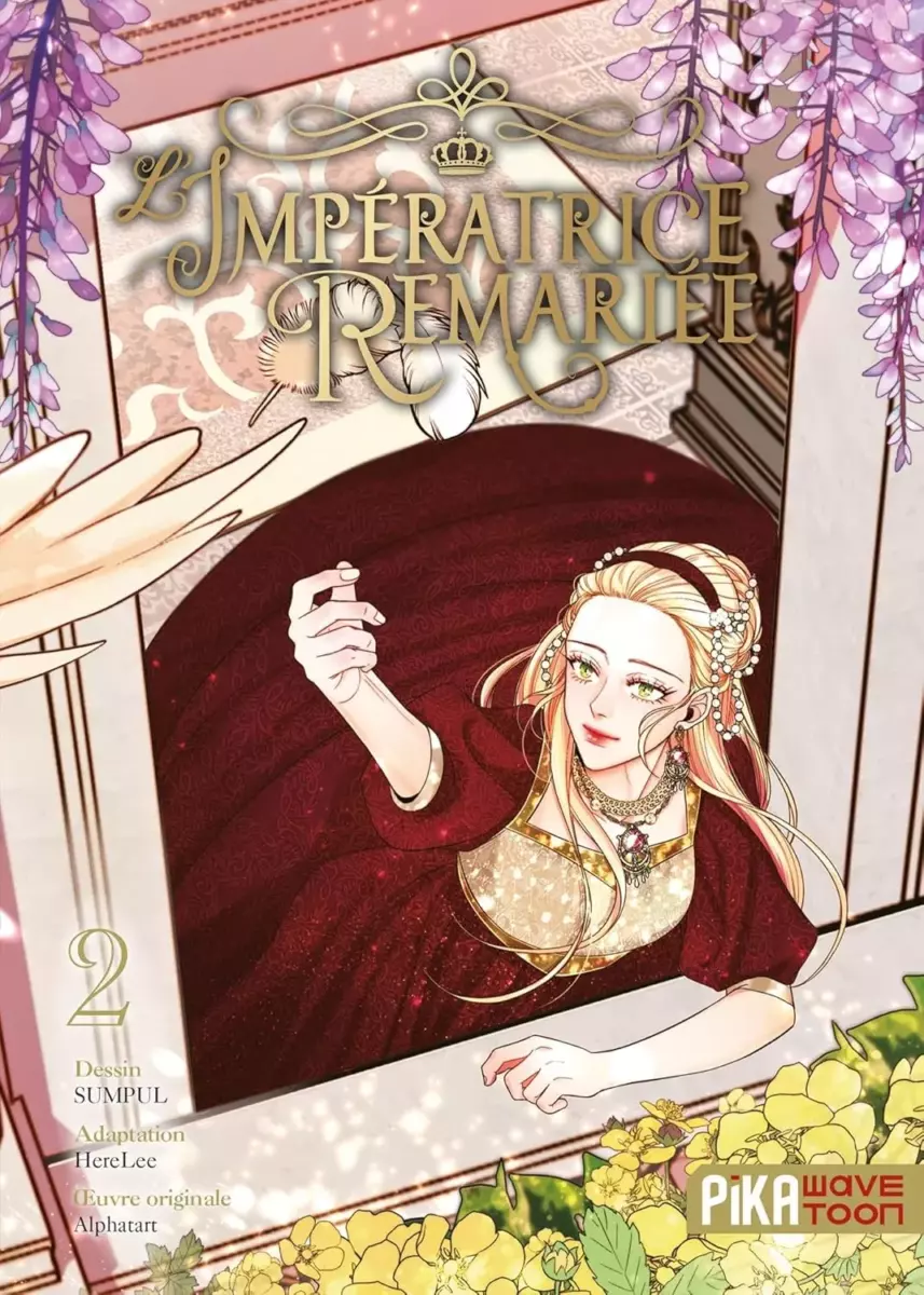 Impératrice Remariée (l') Vol.2 [23/10/24]