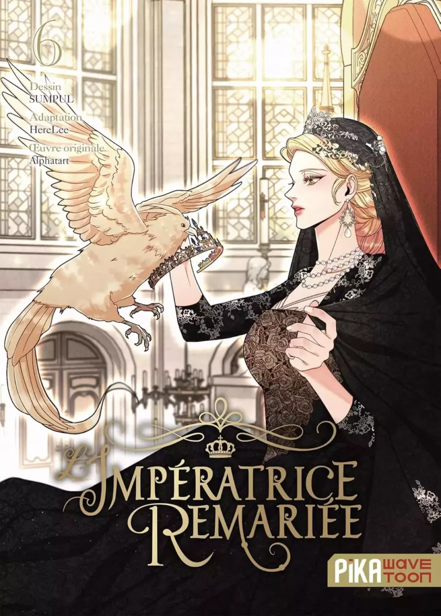 Impératrice Remariée (l') Vol.6