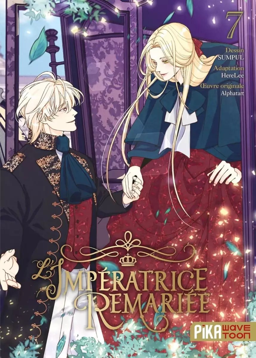 Impératrice Remariée (l') Vol.7