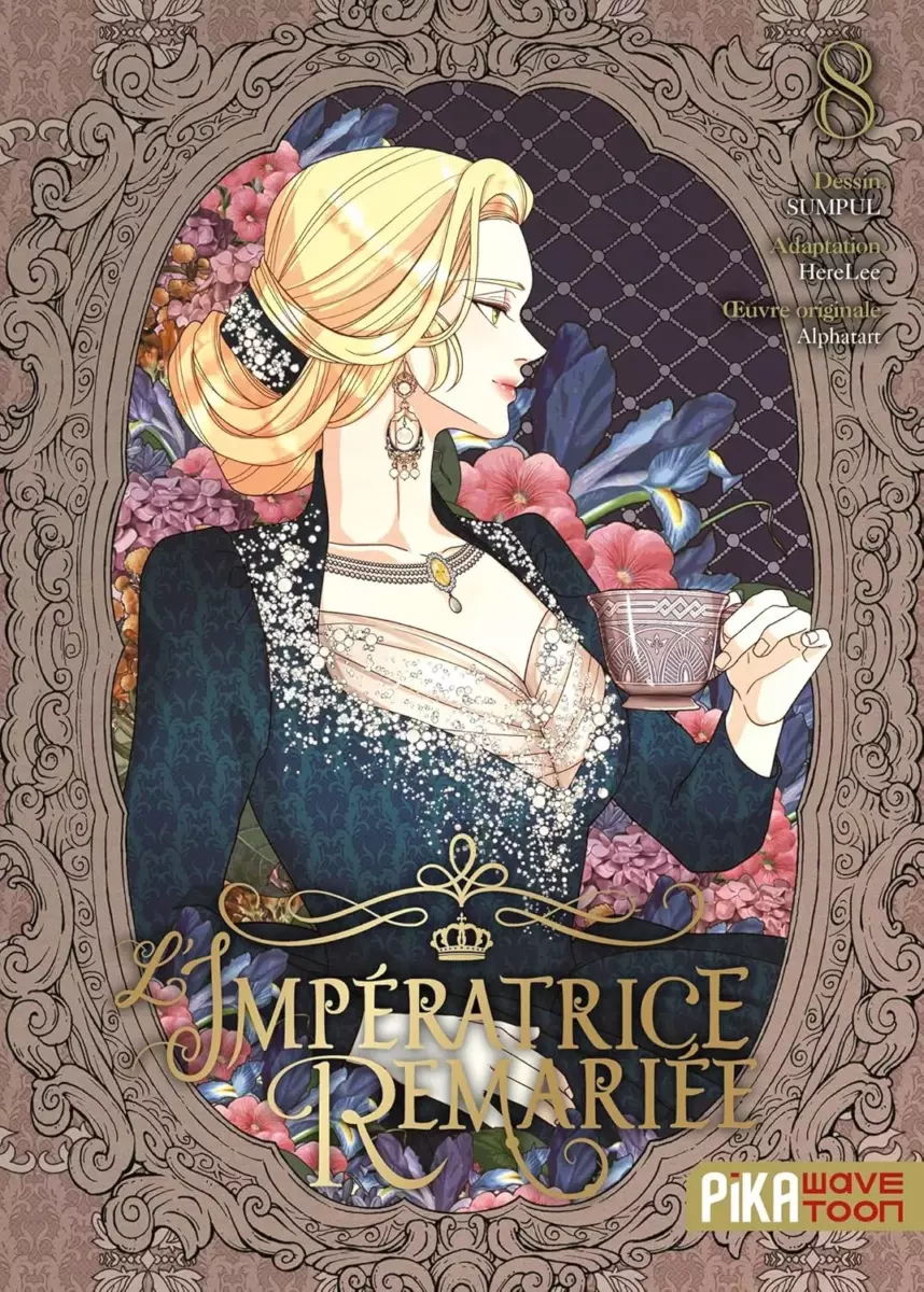 Impératrice Remariée (l') Vol.8