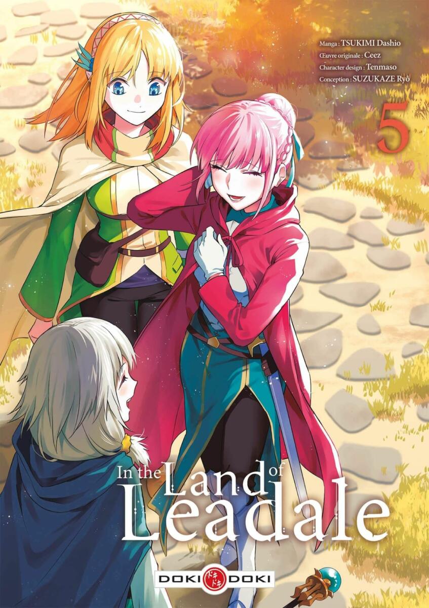 In The Land of Leadale Vol.5 [10/05/23]
