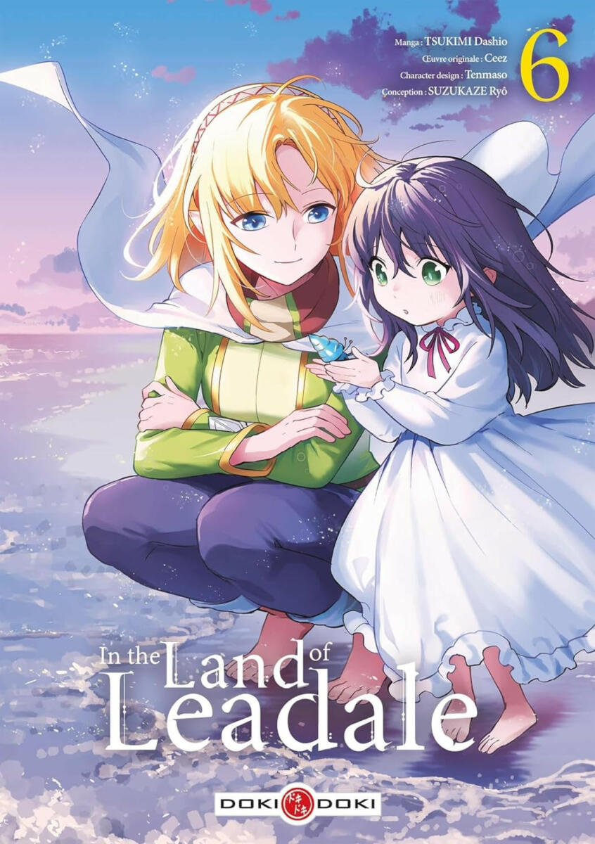 In The Land of Leadale Vol.6 [03/04/24]