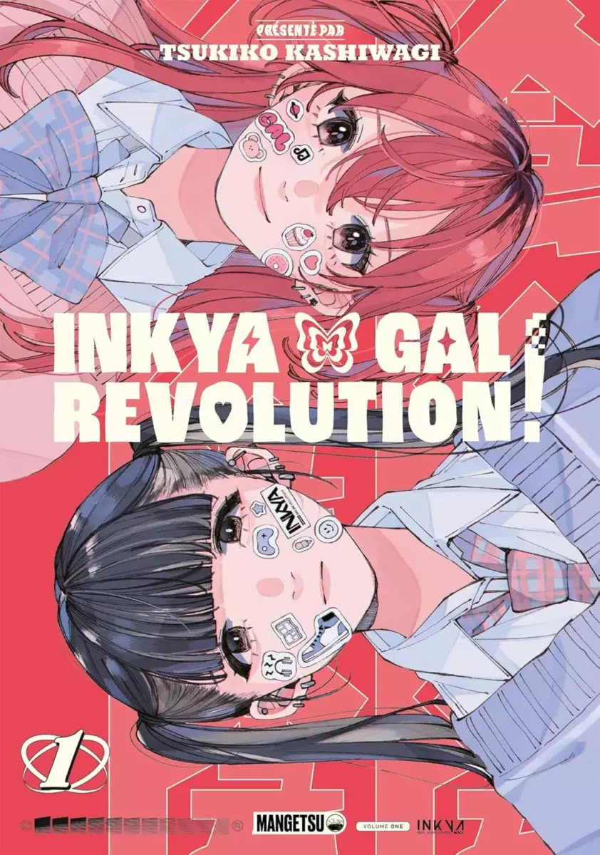 Inkya Gal Revolution ! Vol.1