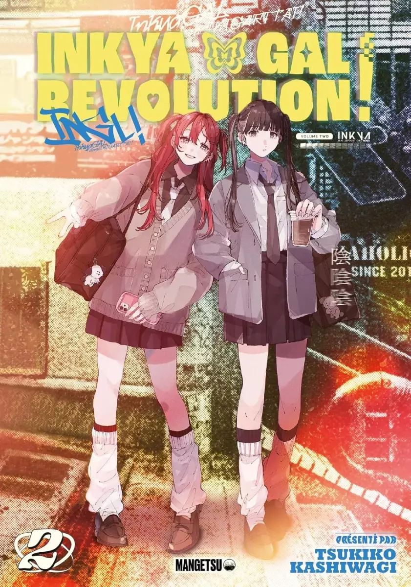 Inkya Gal Revolution ! Vol.2
