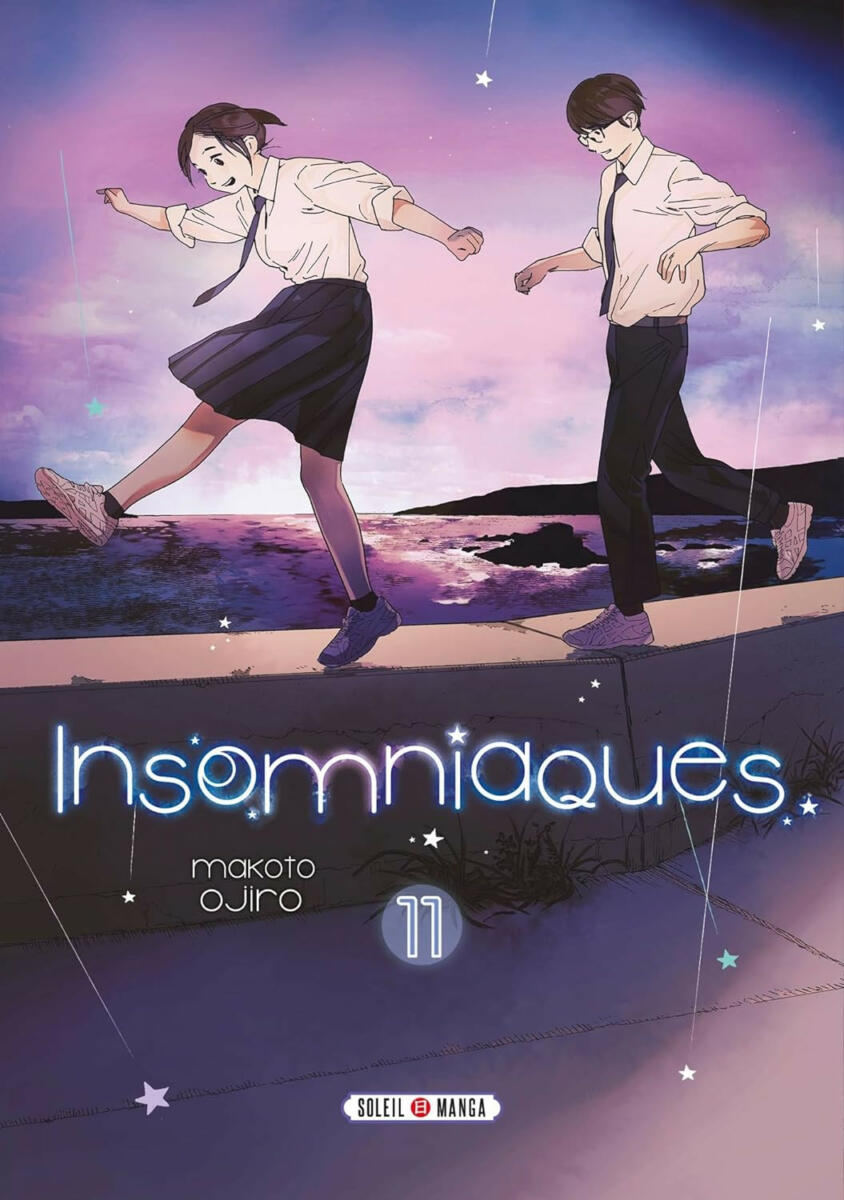 Insomniaques Vol.11