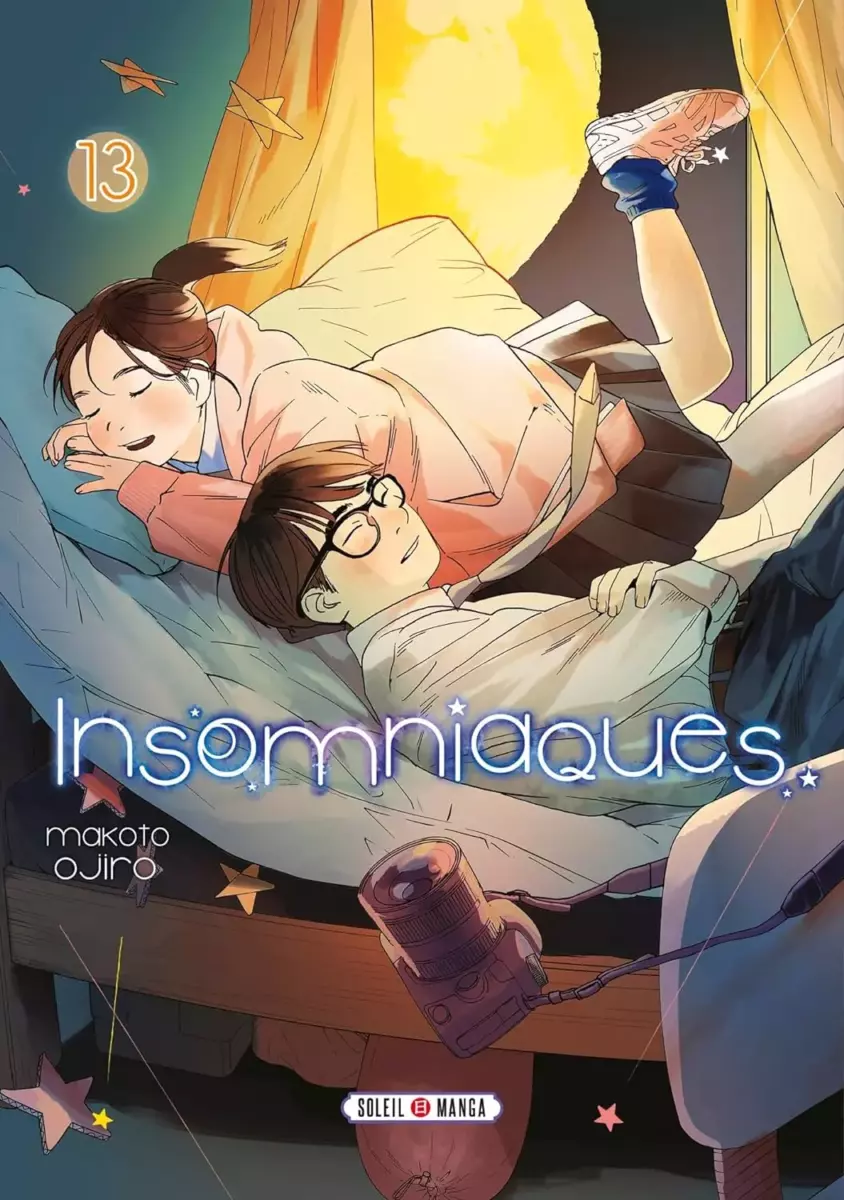 Insomniaques Vol.13 [04/09/24]