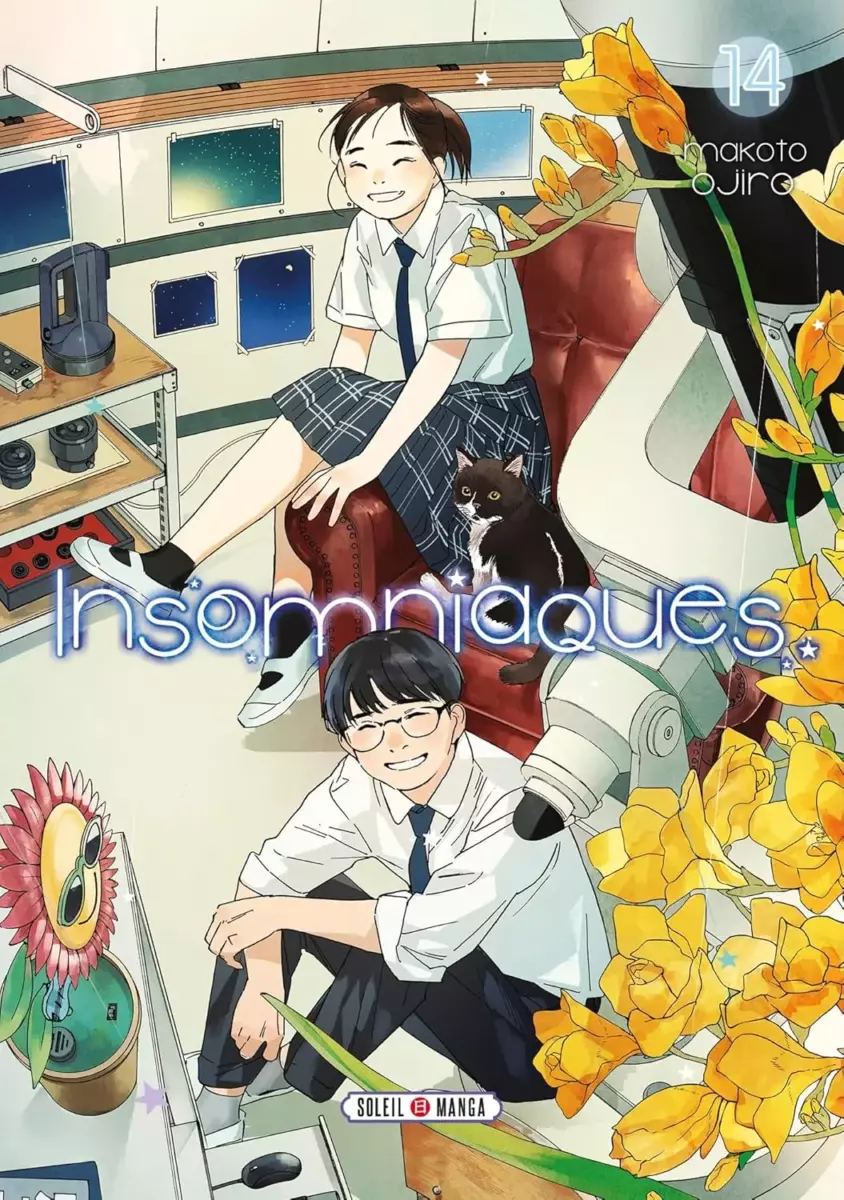 Insomniaques Vol.14 [05/03/25]