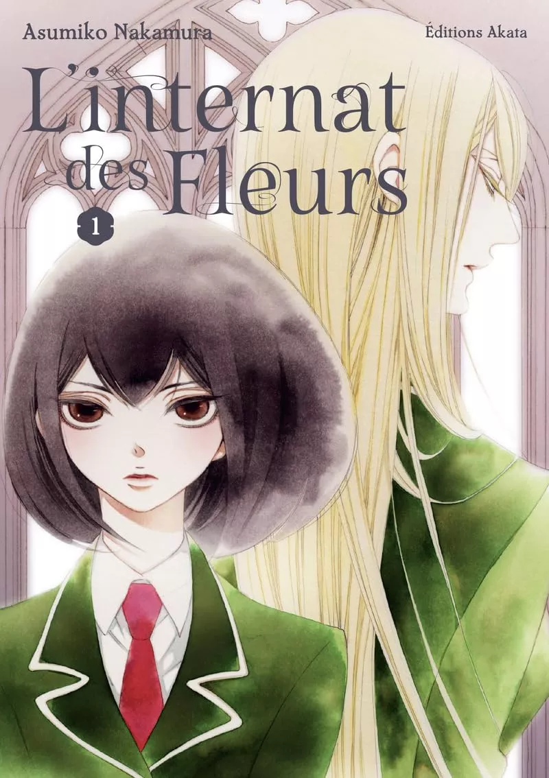 Internat des fleurs (l') Vol.1 [14/11/24]