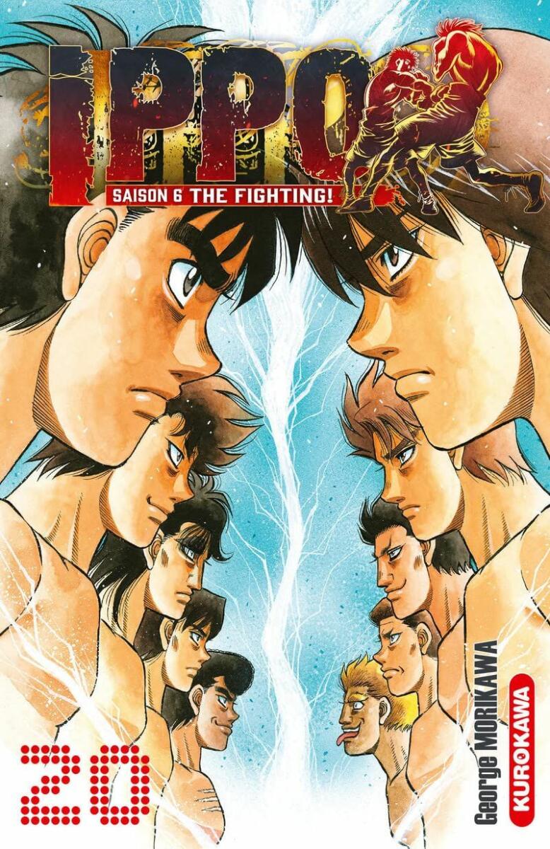 Ippo - Saison 6 - The Fighting Vol.20 [17/08/23]