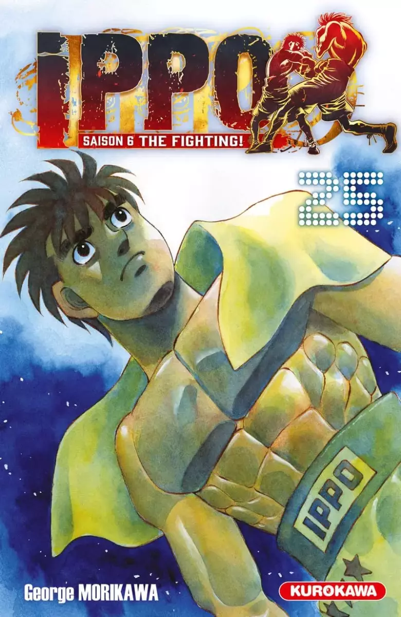 Ippo - Saison 6 - The Fighting Vol.25 [13/06/24]