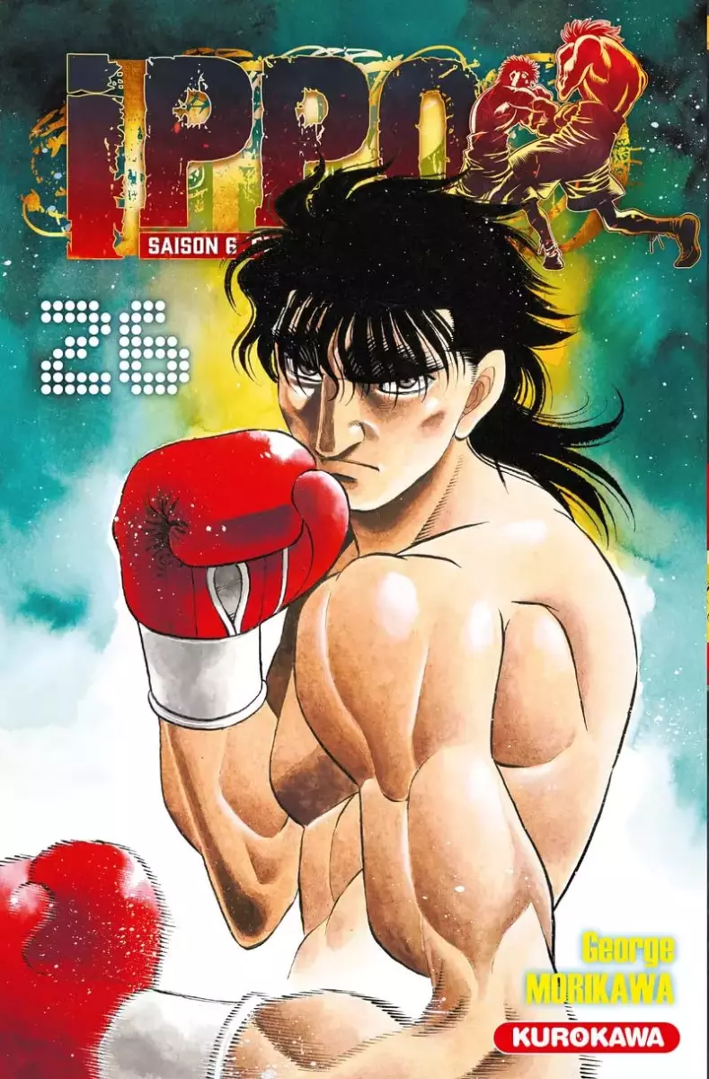 Ippo - Saison 6 - The Fighting Vol.26 [14/08/24]