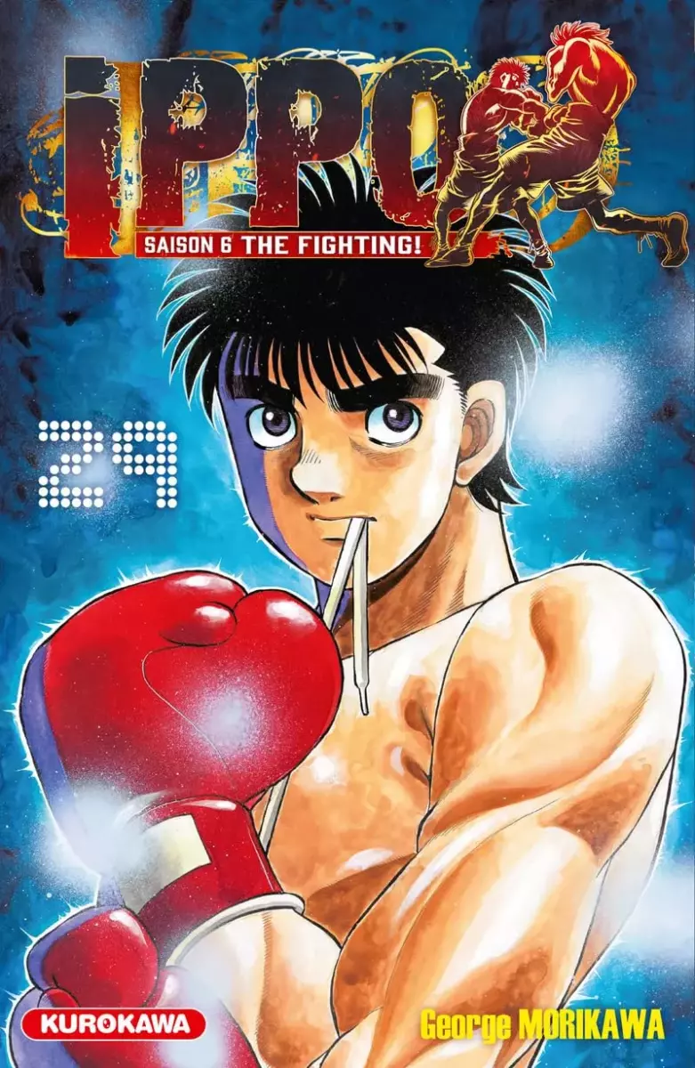 Ippo - Saison 6 - The Fighting Vol.29 [13/03/25]