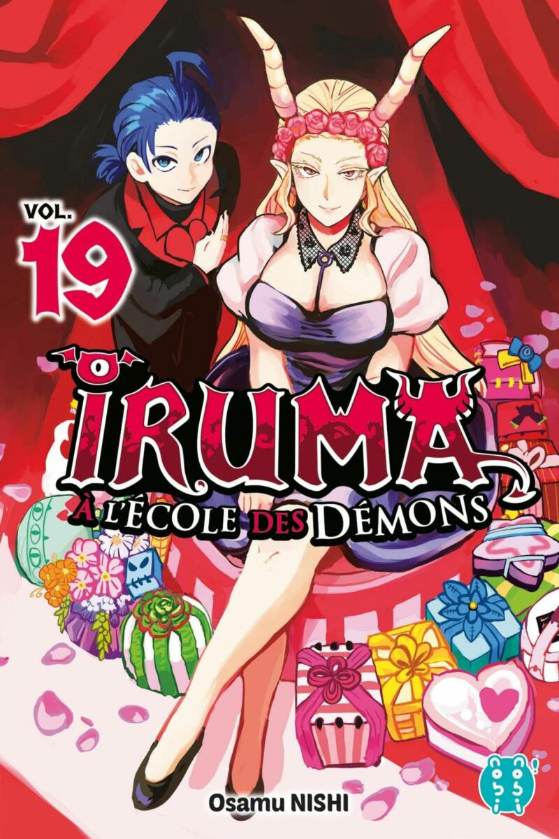 Iruma à l’école des démons Vol.19