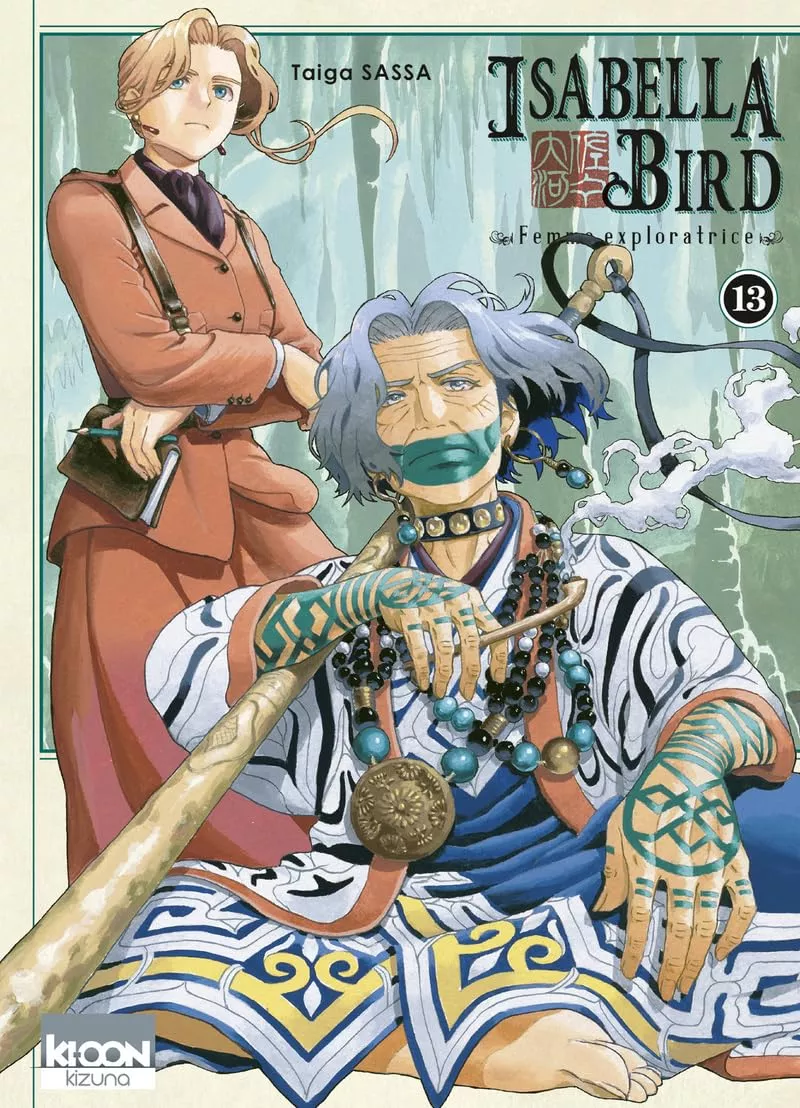 Isabella Bird - Femme exploratrice Vol.13