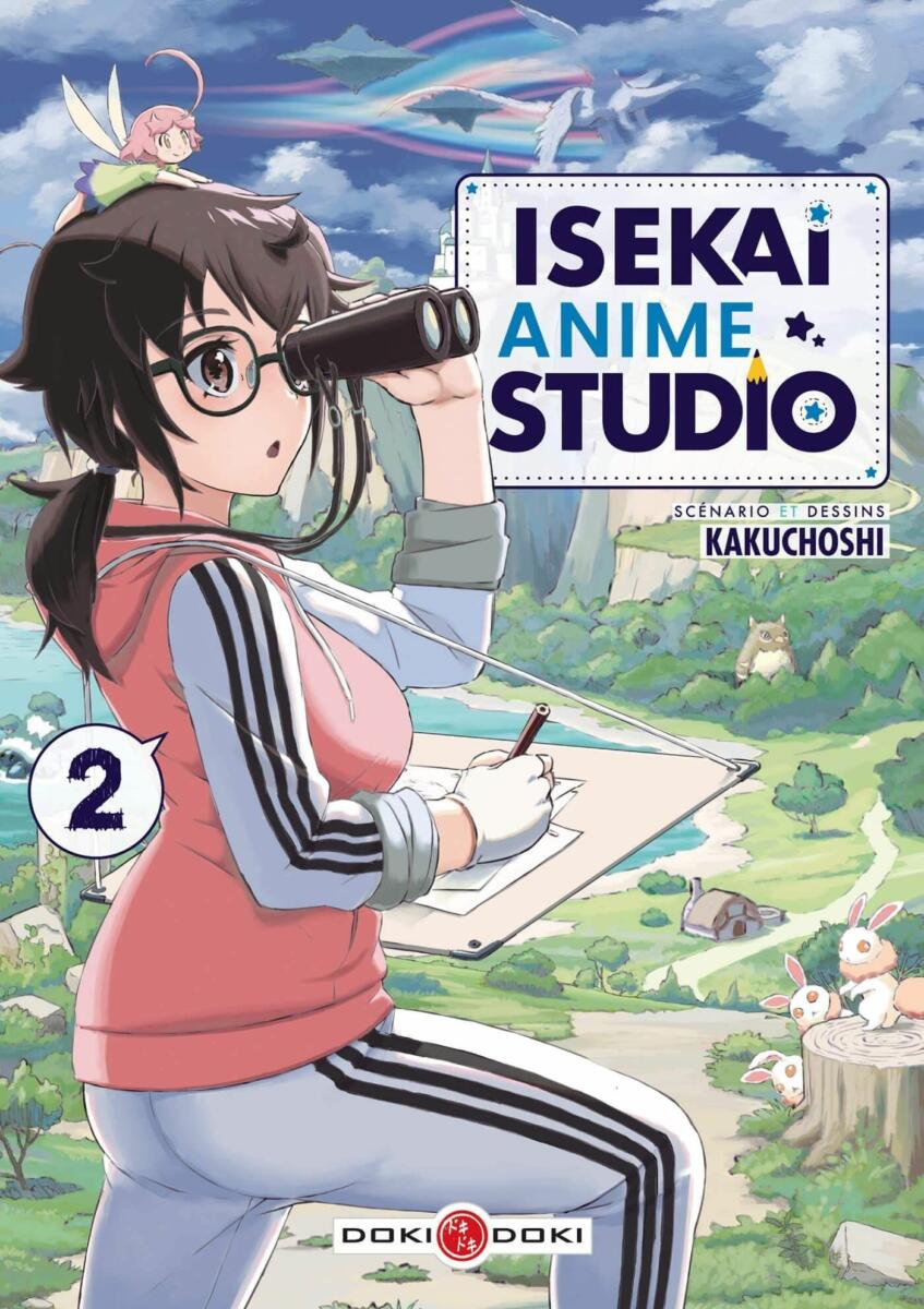 Isekai Anime Studio Vol.2 [08/03/23]