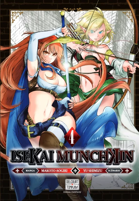 Isekai Munchkin Vol.4 [09/10/24]