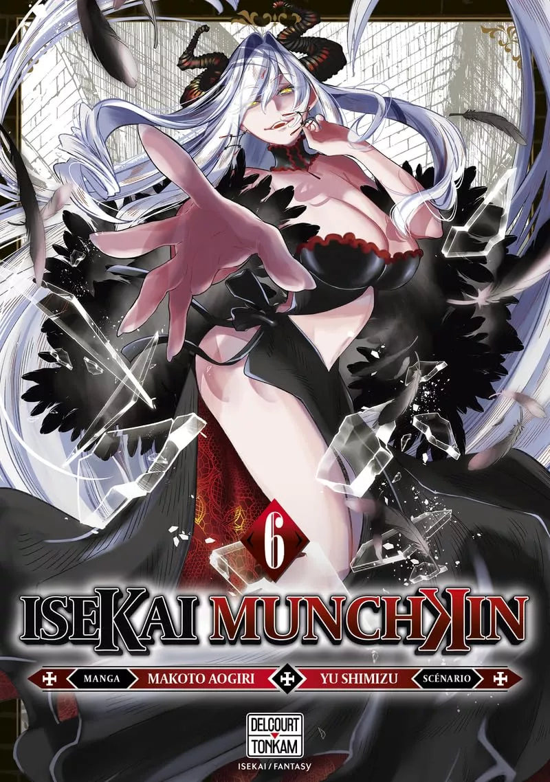 Isekai Munchkin Vol.6