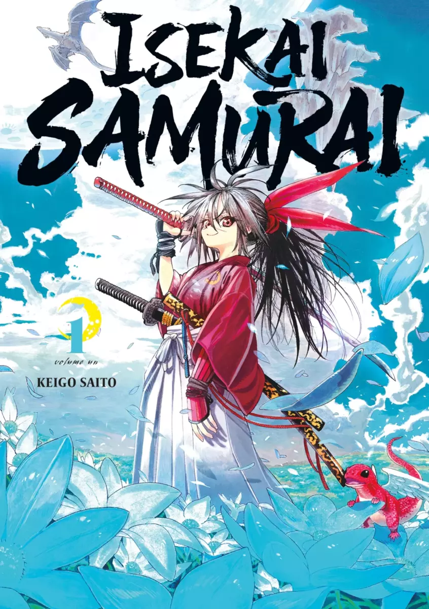 Isekai Samurai - Tome 01 [30/05/25]