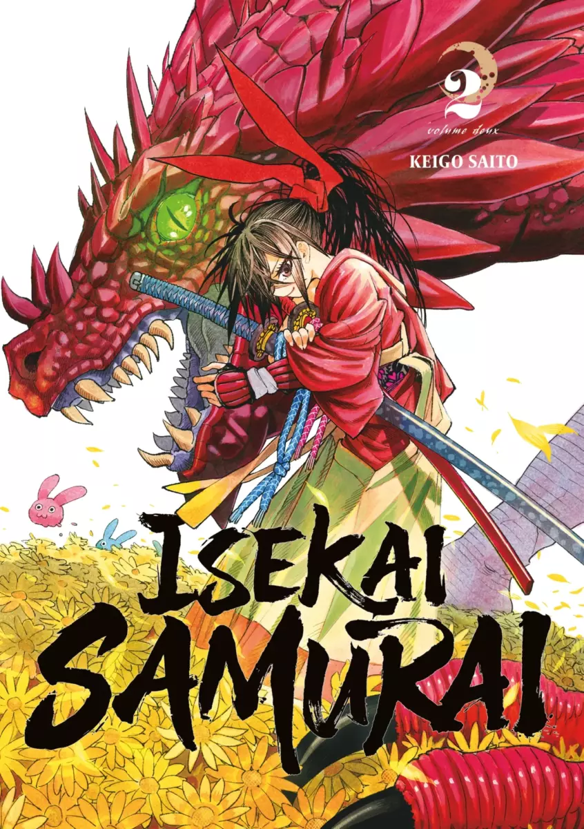 Isekai Samurai - Tome 02 [30/05/25]