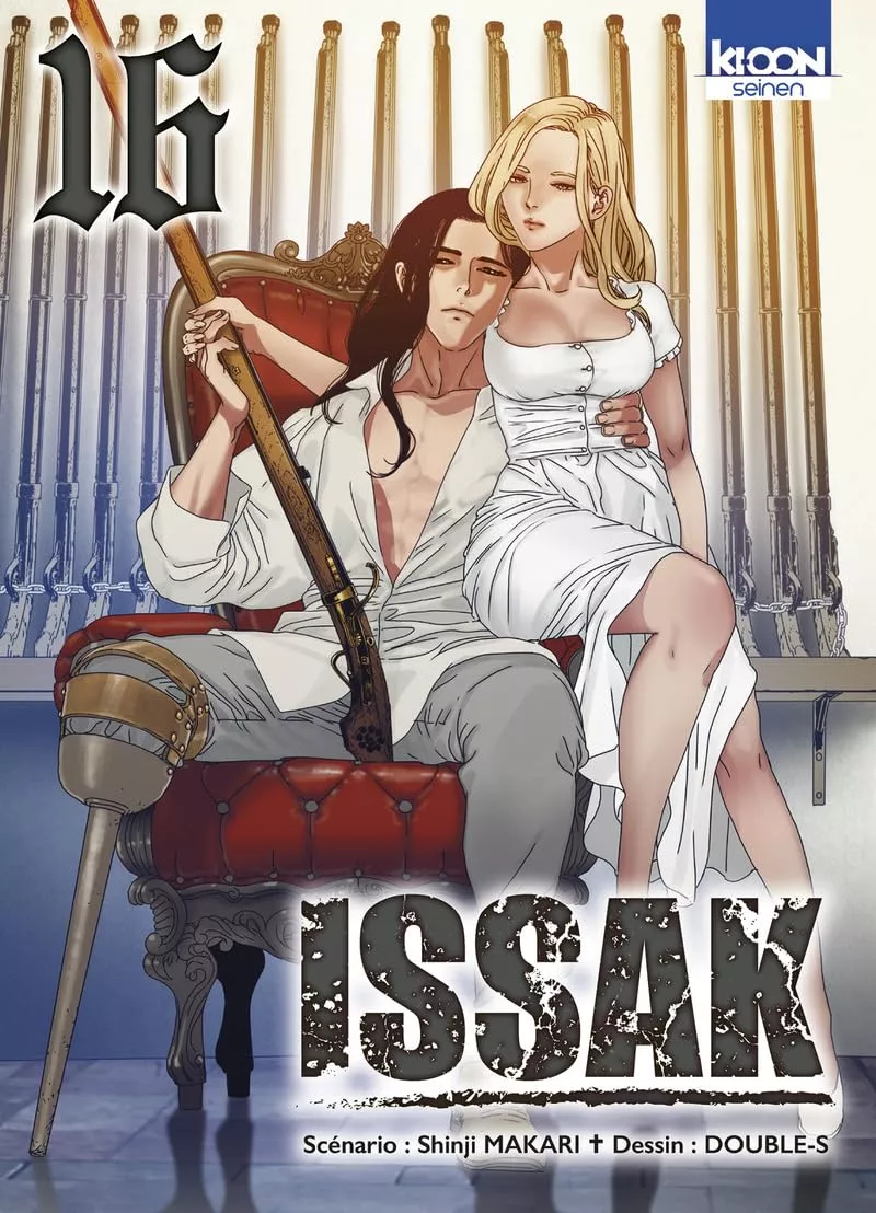 Issak Vol.16