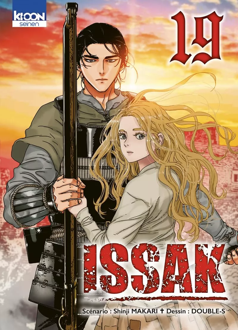 Issak Vol.19