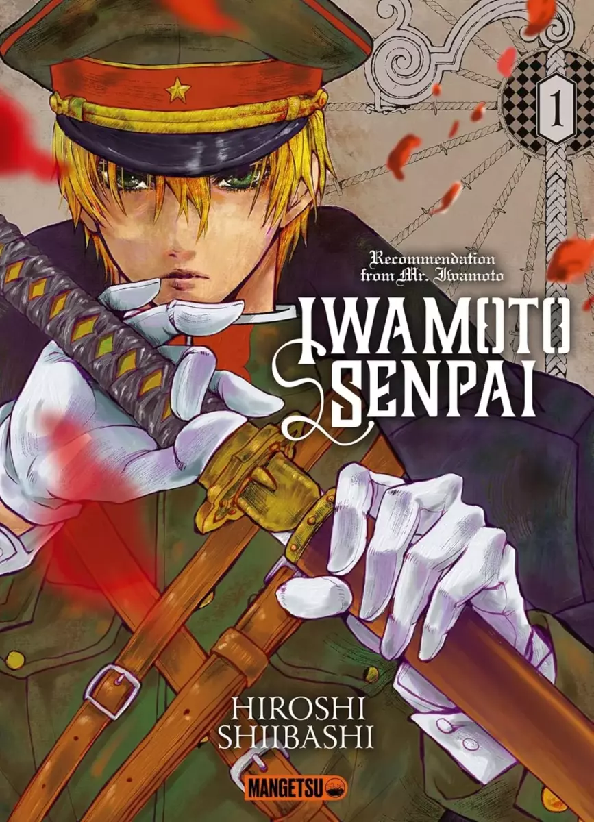 Iwamoto Senpai Vol.1