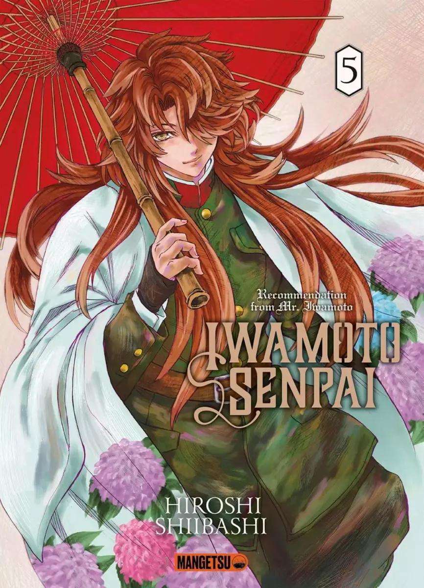 Iwamoto Senpai Vol.5