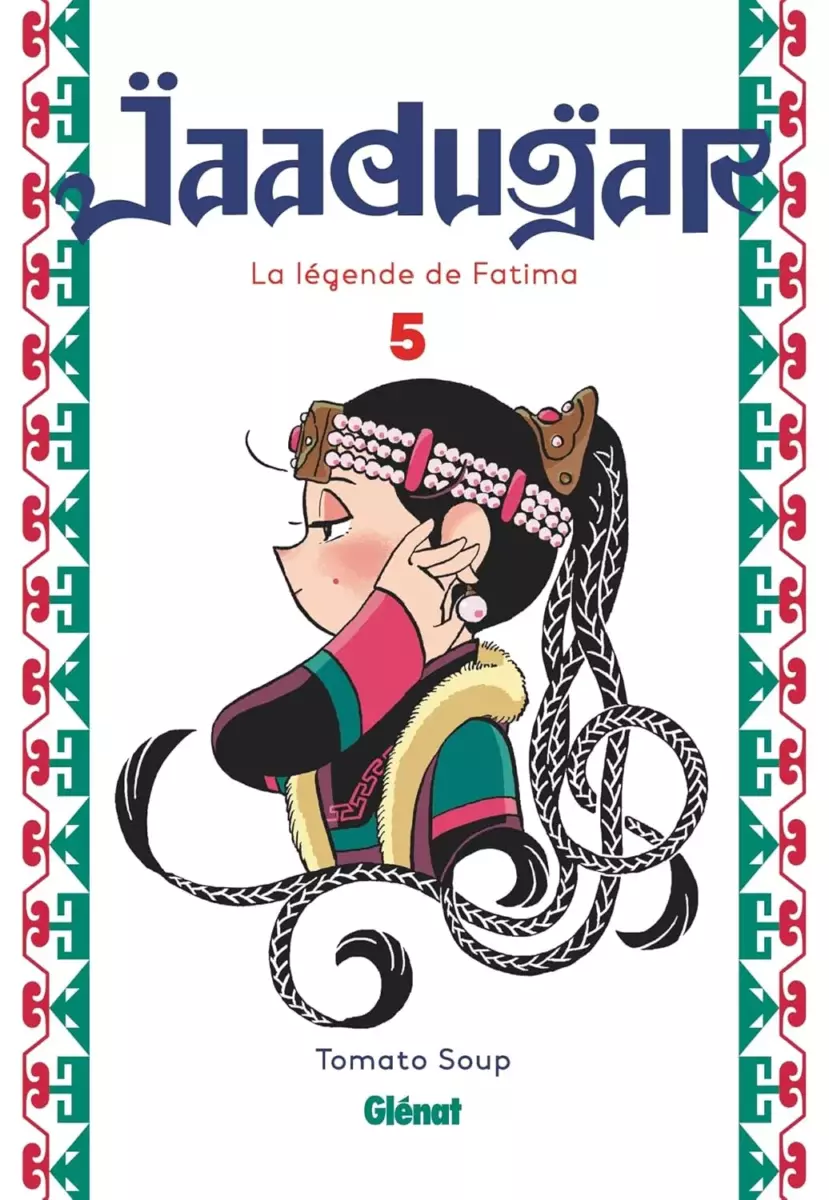 Jaadugar - La légende de Fatima Vol.5