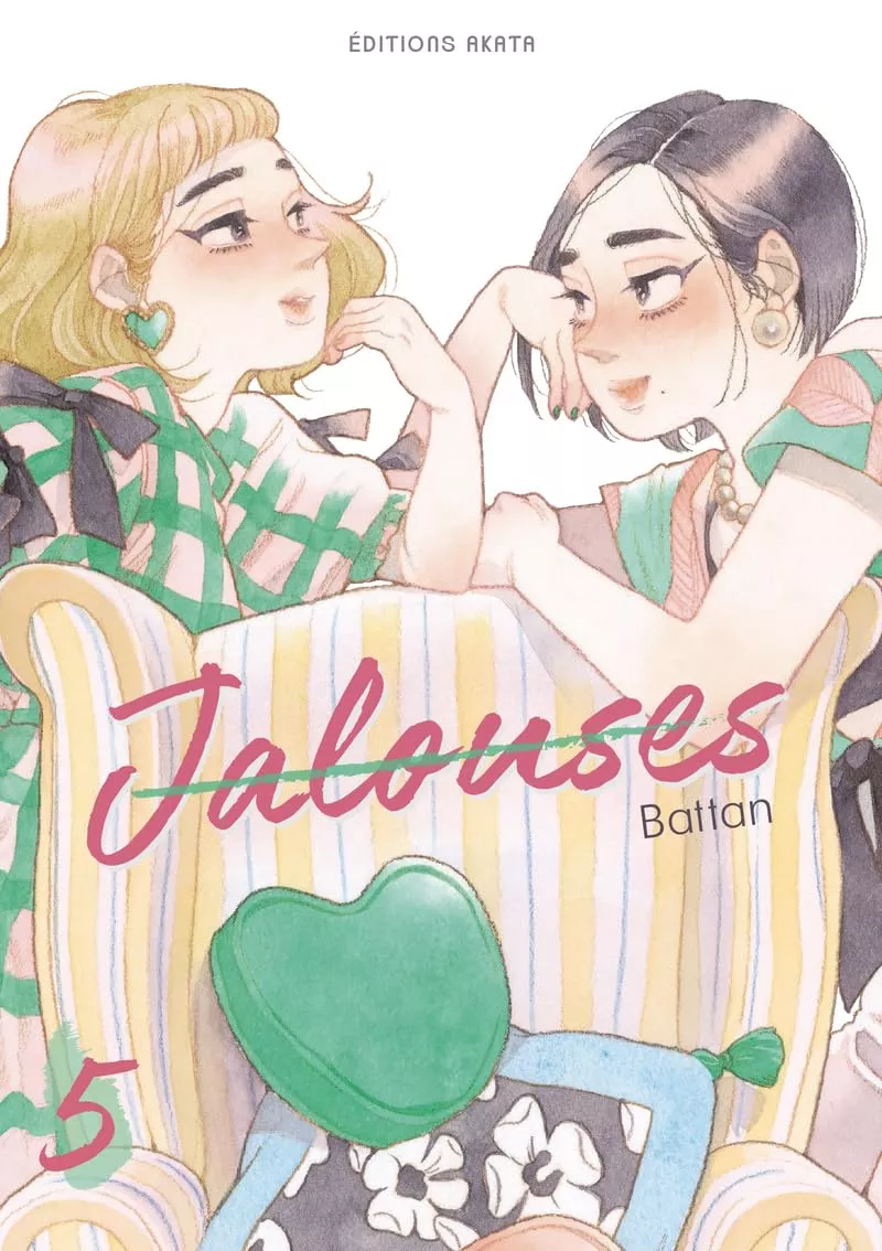 Jalouses Vol.5