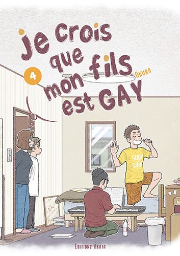 Je crois que mon fils est gay Vol.4 [07/09/23]