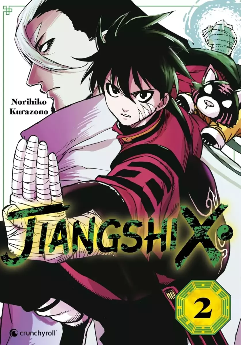 Jiangshi X Vol.2 [28/08/24]