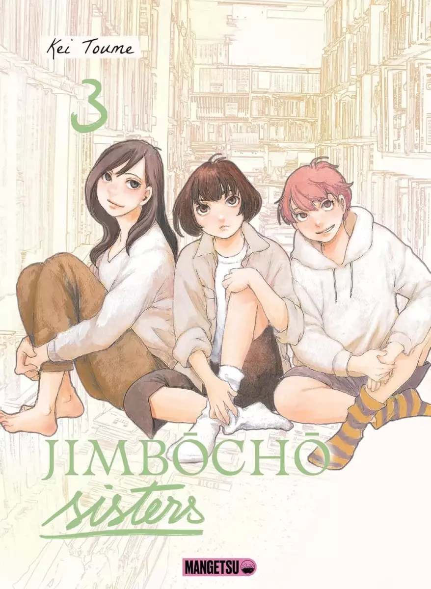 Jimbôchô Sisters Vol.3 [04/12/24]