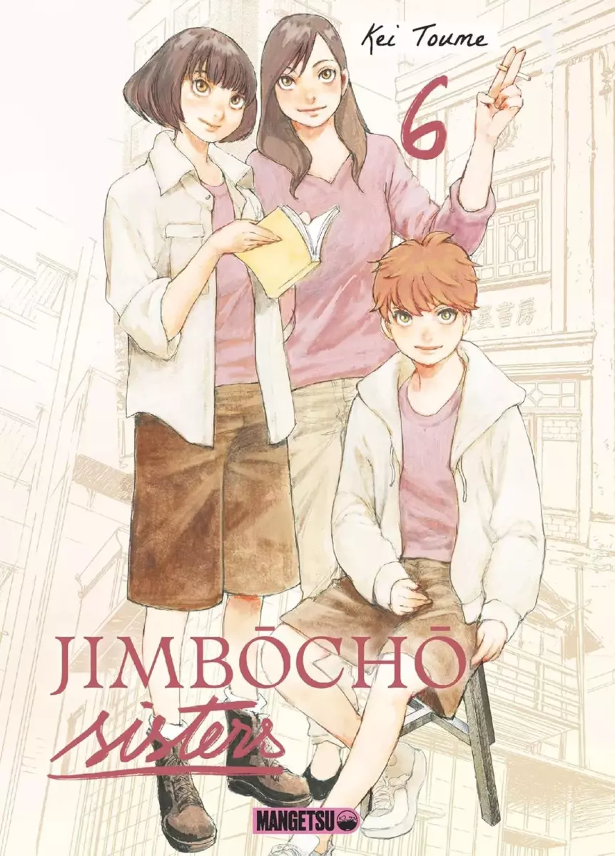 Jimbôchô Sisters Vol.6