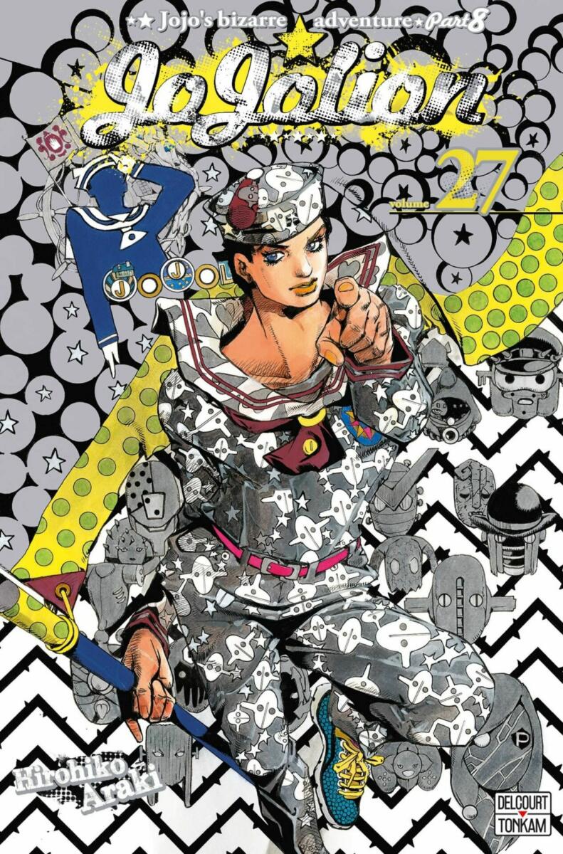 Jojolion Vol.27 FIN [12/07/23]
