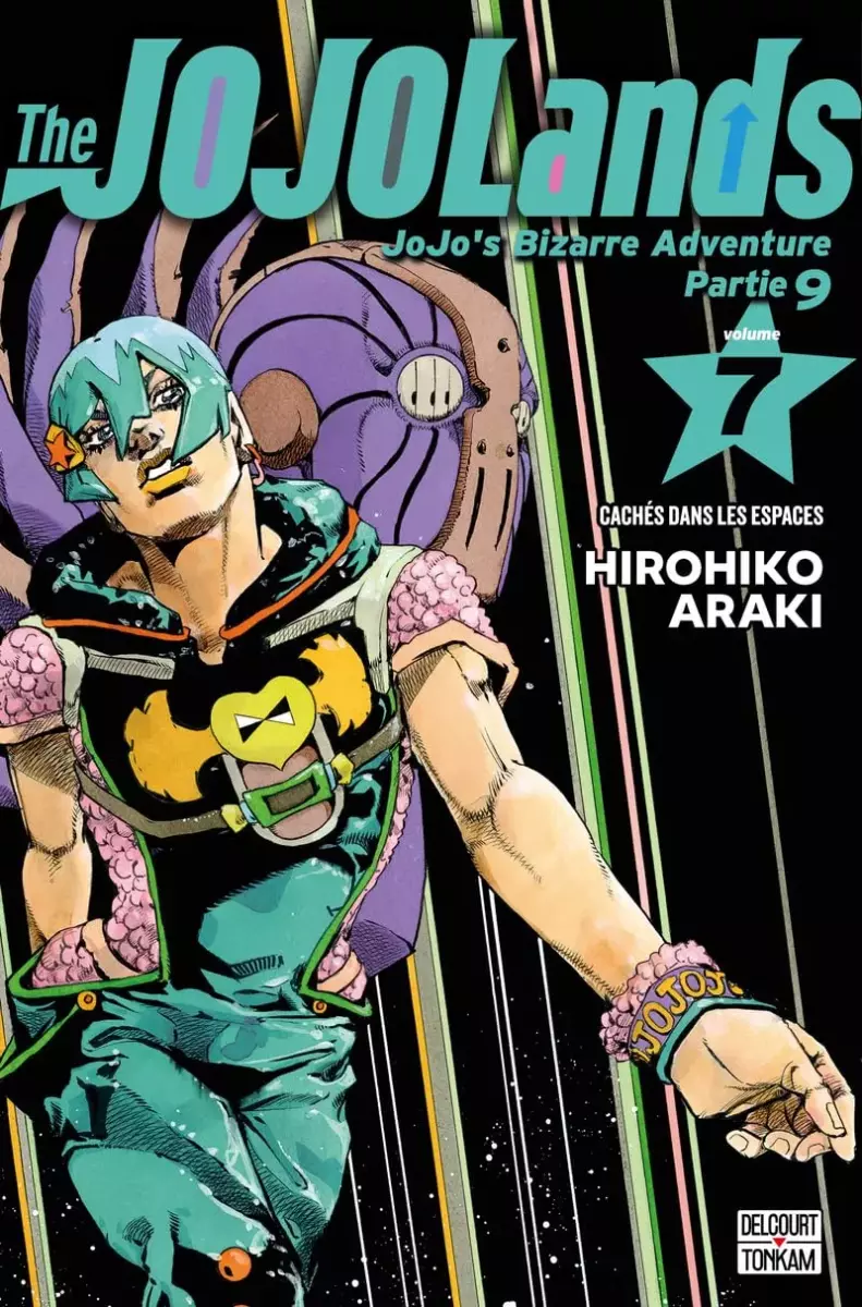 Jojo's Bizarre Adventure - Saison 9 - The JOJOLands Vol.7