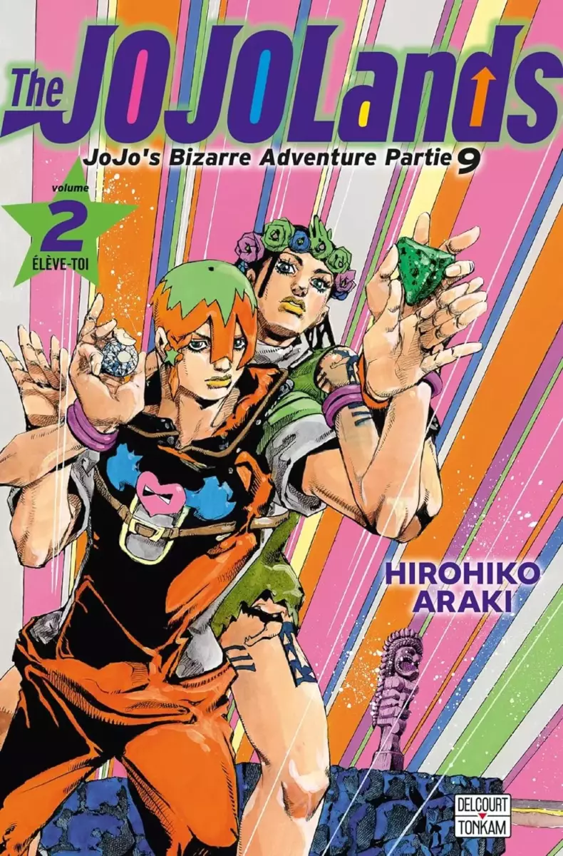 Jojo's bizarre adventure - Saison 9 - The JOJOLands Vol.2 [10/07/24]