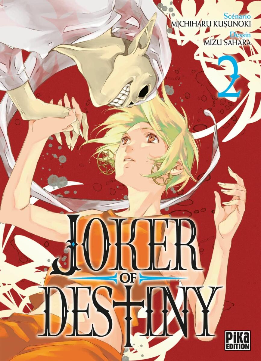 Joker of Destiny Vol.2 [05/04/23]