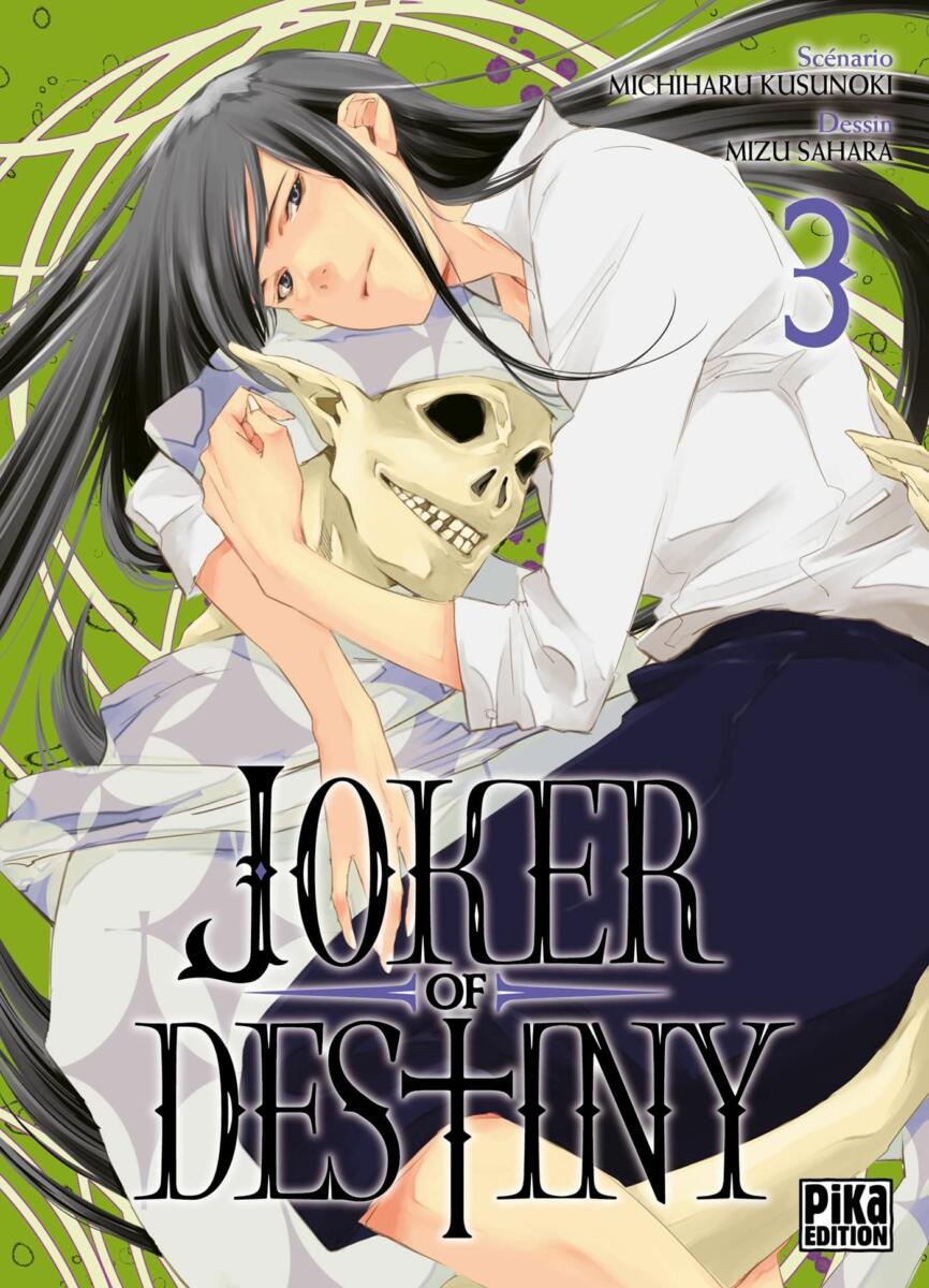 Joker of Destiny Vol.3 FIN [07/06/23]